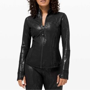 Lululemon Define Jacket Size 6 - Limited Edition